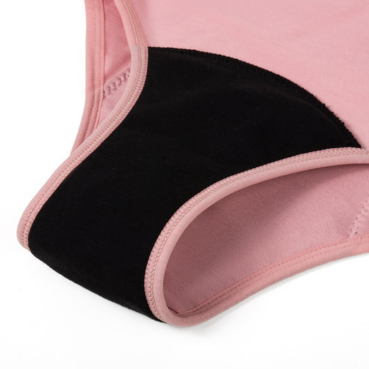 Leakproof Bikini-Pink