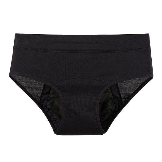 Leakproof Brief-Black