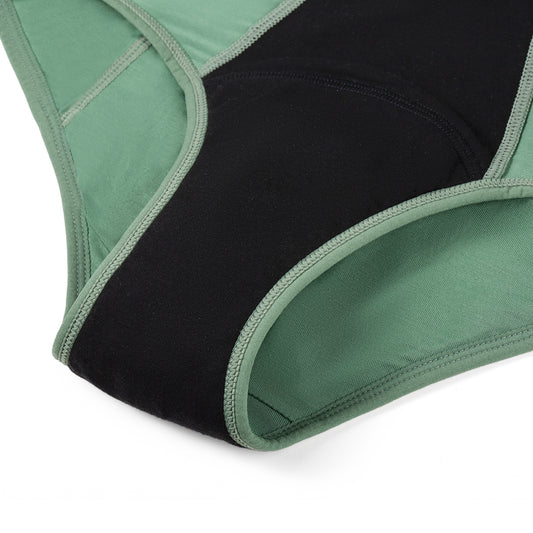 Leakproof Brief-Teal