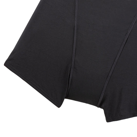 Leakproof Boxer Brief-Black