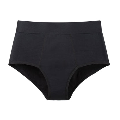 Leakproof High Rise-Black