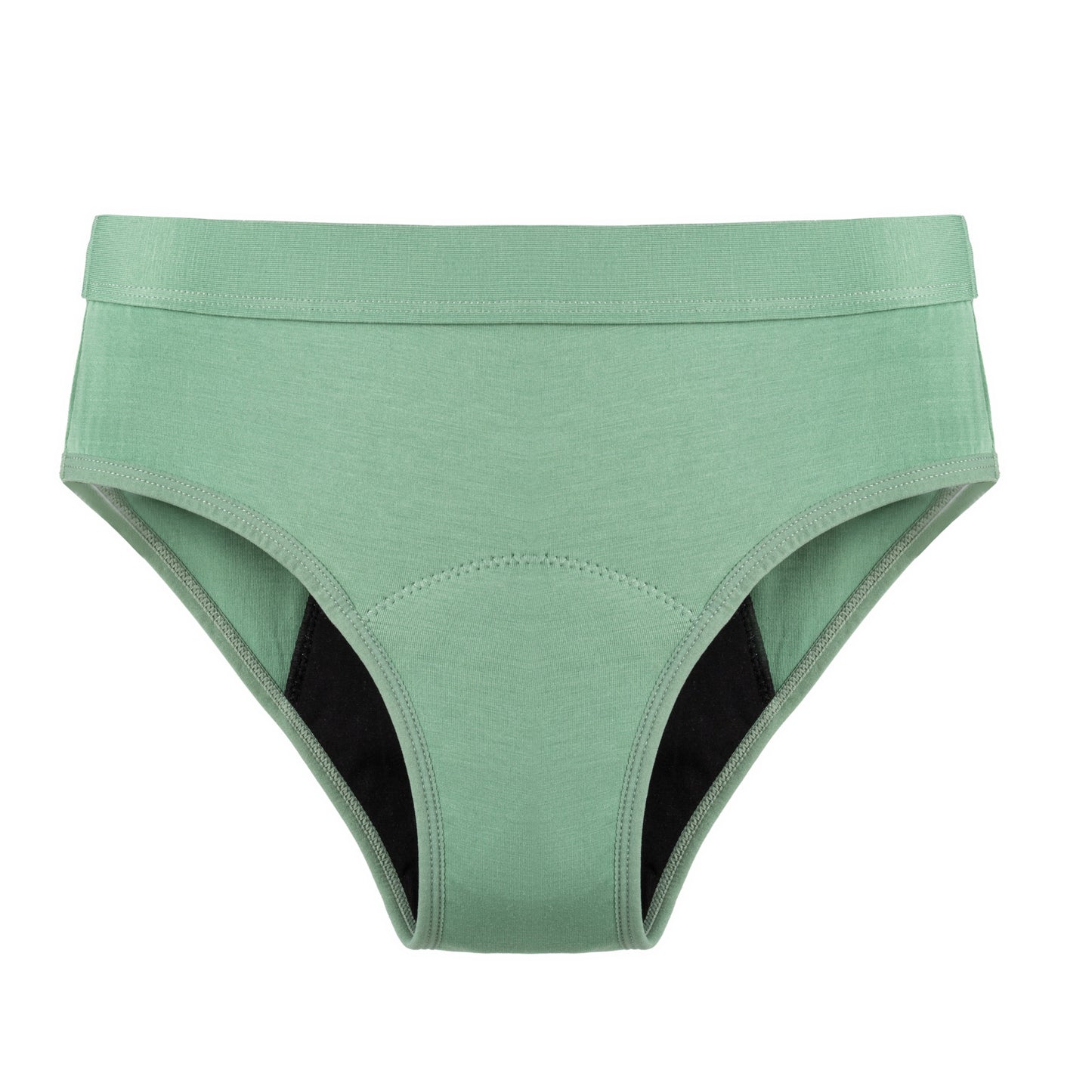 Leakproof Brief-Teal