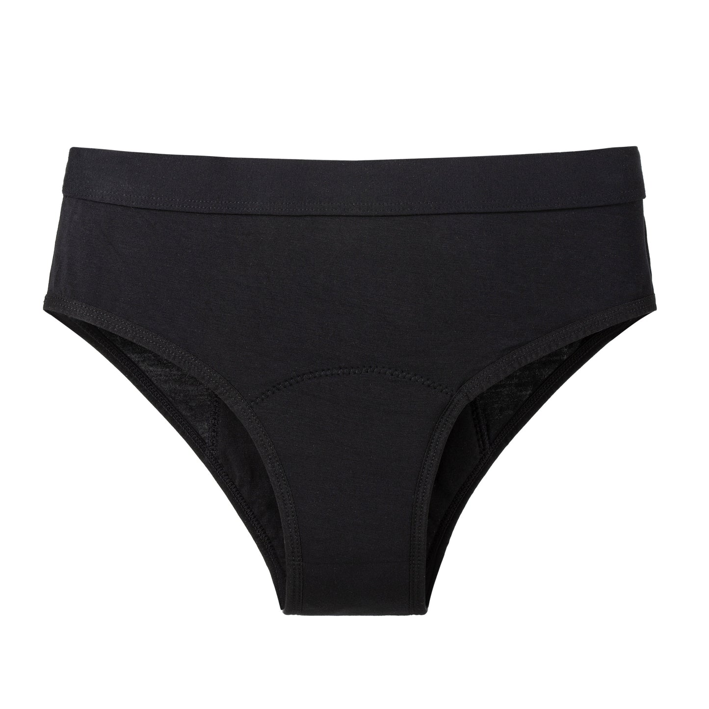 Leakproof Bikini-Black