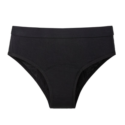 Leakproof Bikini-Black
