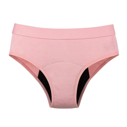 Leakproof Bikini-Pink