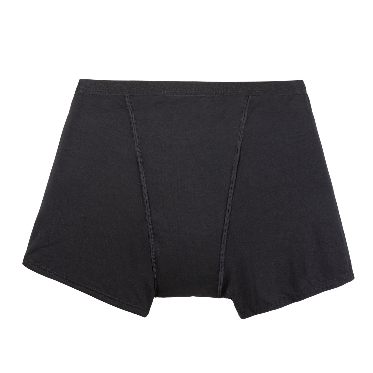 Leakproof Boxer Brief-Black