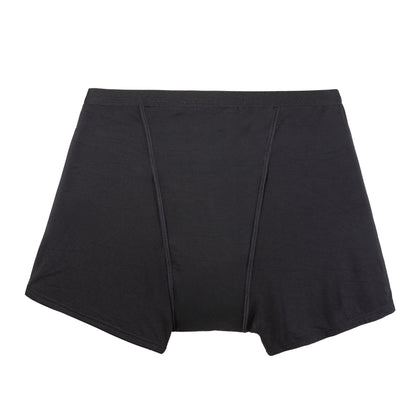 Leakproof Boxer Brief-Black