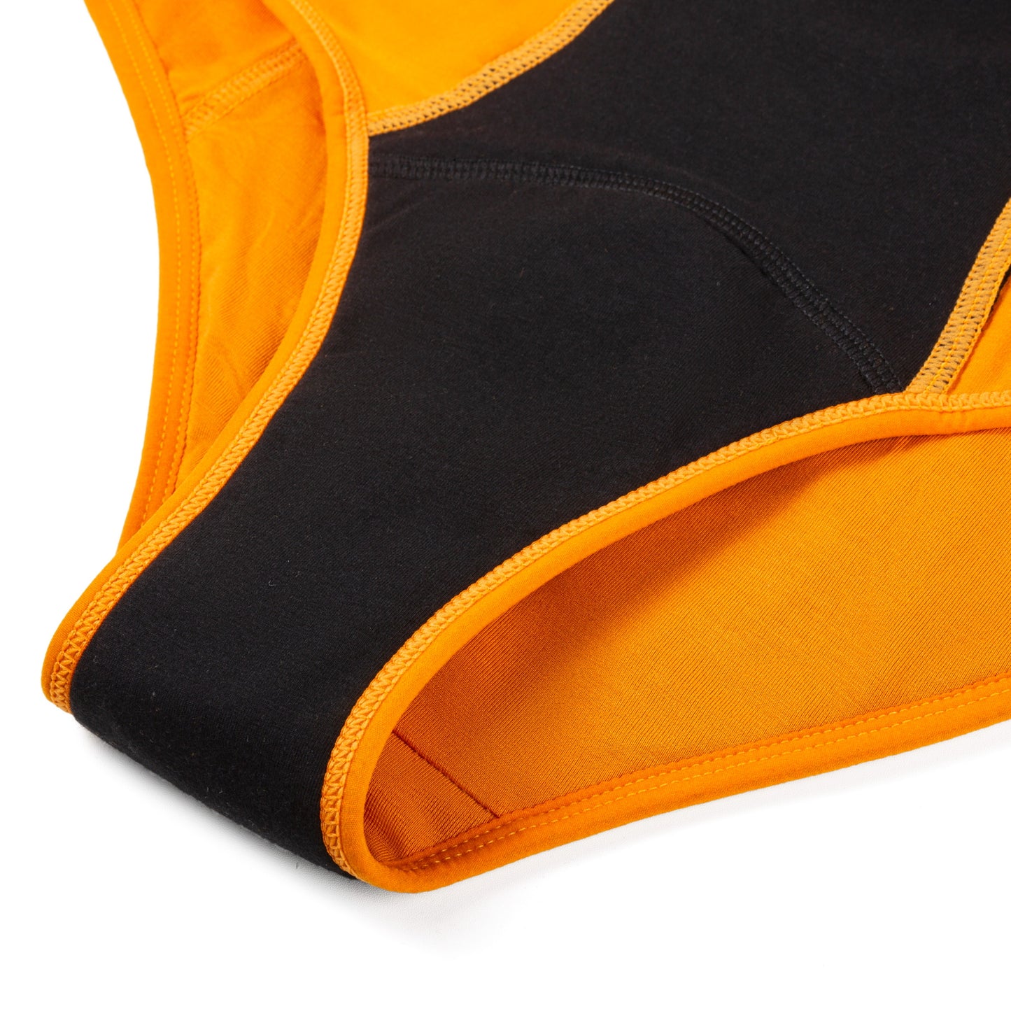 Leakproof High Rise-Orange
