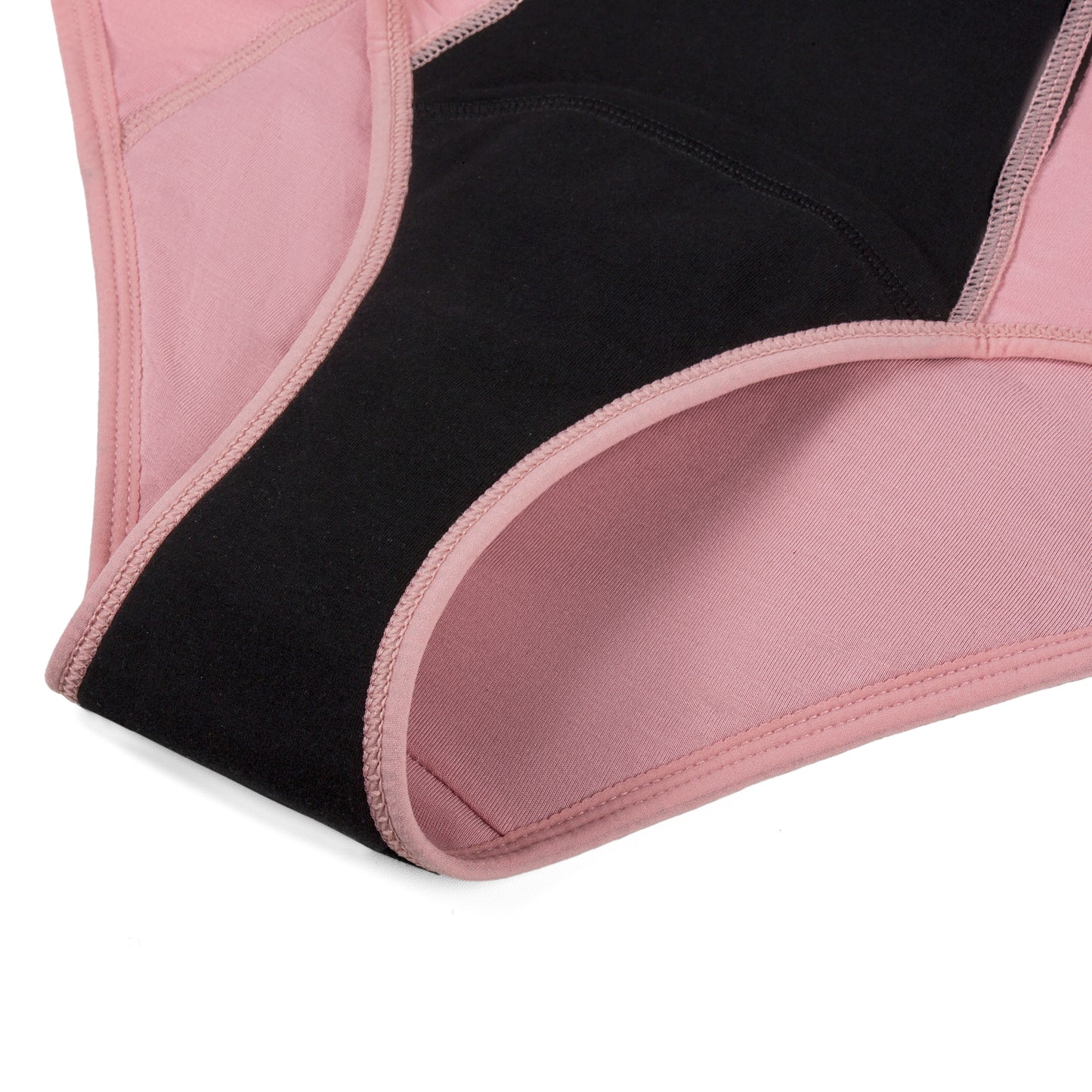 Leakproof High Rise-Pink