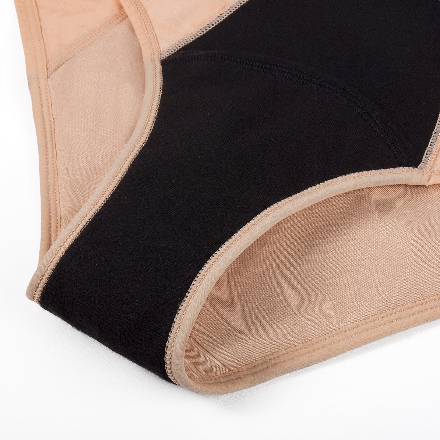 Leakproof High Rise-Nude