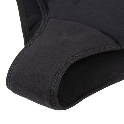 Leakproof Bikini-Black