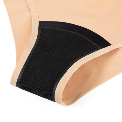 Leakproof Bikini-Nude
