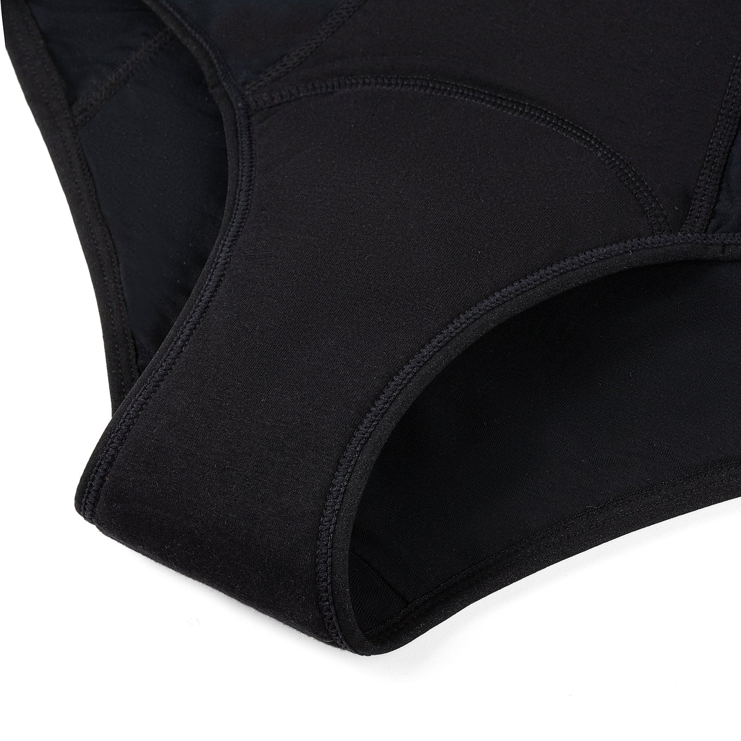 Leakproof High Rise-Black