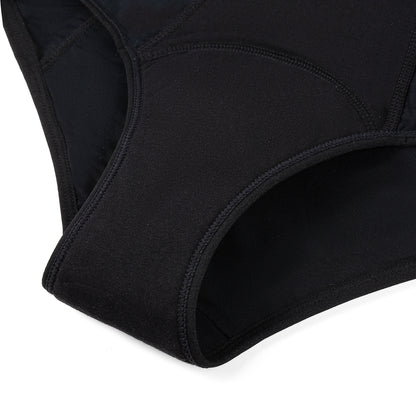Leakproof High Rise-Black