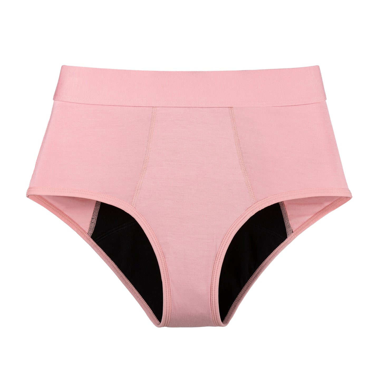 Leakproof High Rise-Pink