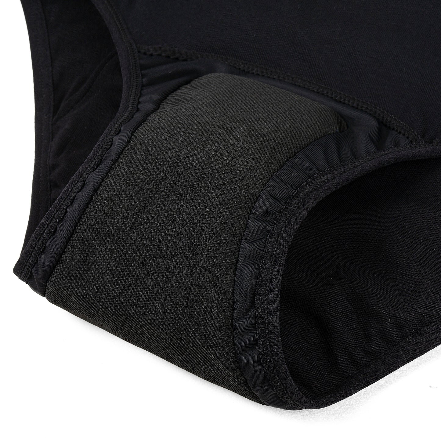 Leakproof Brief-Black