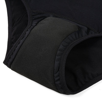 Leakproof Brief-Black