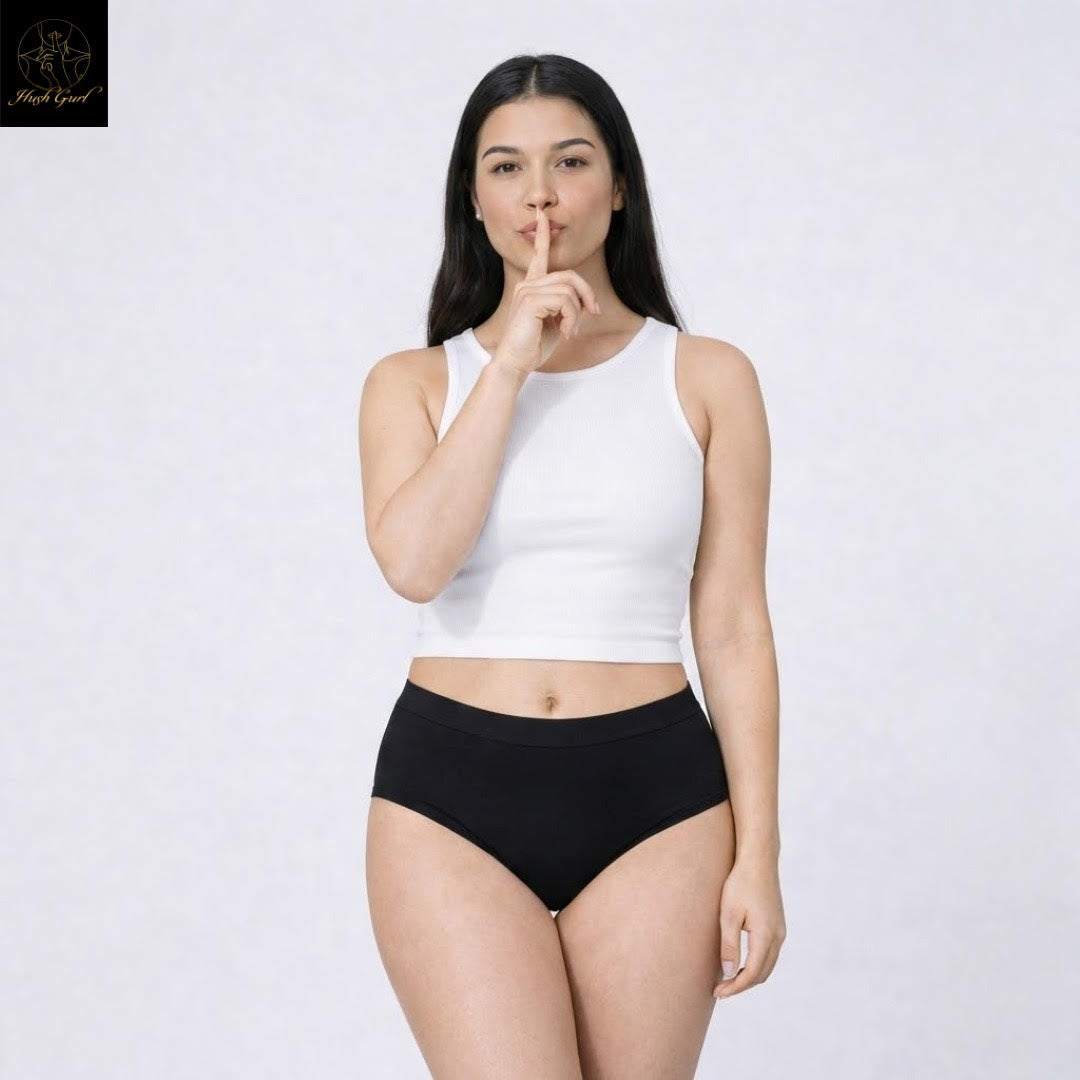 Leakproof Brief-Black